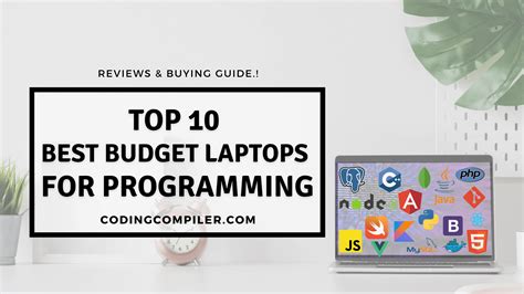 Best Budget Laptop For Java Programming