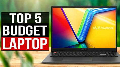 Best Budget Laptop Make