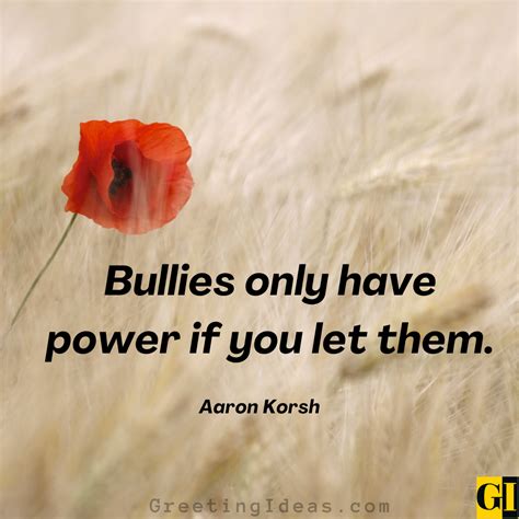 Best Bullying Quotes