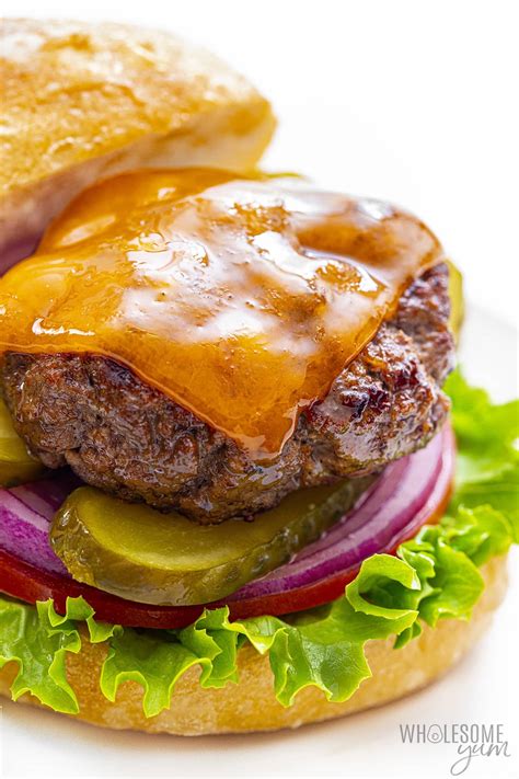 Best Burger Recipe