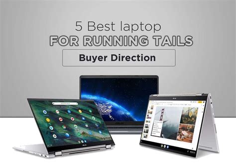 Best Burner Laptops For Tails 2022