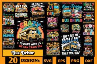 Ride in Style with the Best Bus Driver SVG: Fuel Your Creative Passion Today!