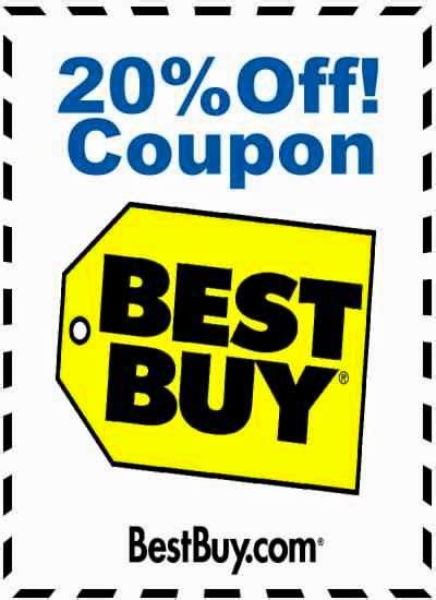 Best Buy Coupons Printable