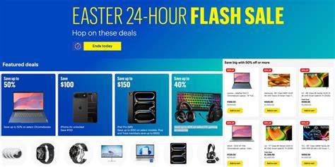 Best Buy Easter