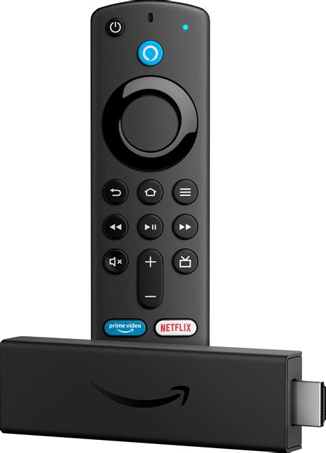 Experience Unmatched Entertainment: Elevate Your Streaming with Best Buy's Fire Stick