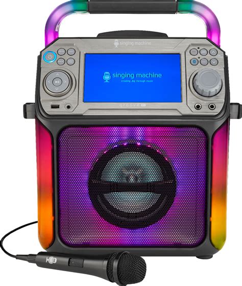 Unleash Your Inner Star with Best Buy's Incredible Karaoke Machines!