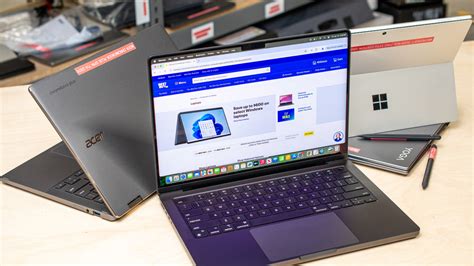 Experience Unmatched Performance and Unleash Your Creativity with Best Buy's Elite Laptop Collection.