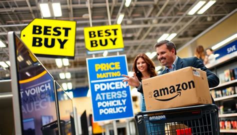 Unlock Incredible Savings and Win the Battle for Your Wallet: Best Buy Now Matches Amazon Prices