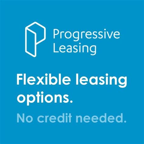 Upgrade Your Life Now with Best Buy's Progressive Lease Program!