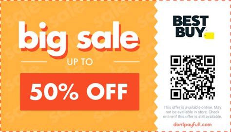 Unleash the Power of Savings with Best Buy Promo Codes – Upgrade Your Tech and Change Your Life Today!
