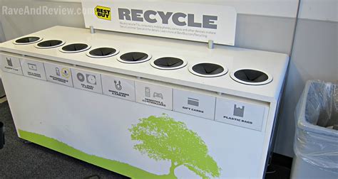 Feel the Power of Making a Difference: Join Best Buy's Recycling Program Today!