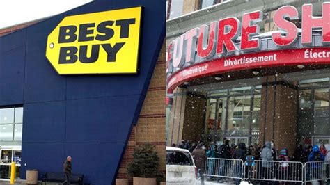 Best Buy Store Closures and Employee Layoffs