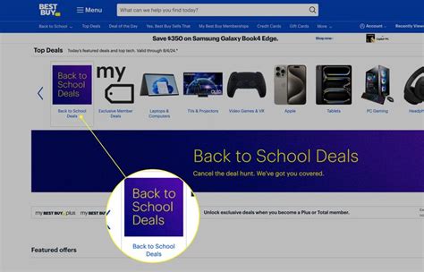 Unlock Exclusive Savings Today: Elevate Your Student Life with Best Buy's Incredible Discount offer