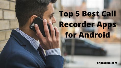 Best Call Recorder Apps for Android in 2020