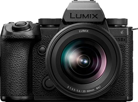 Best Camera - Panasonic Lumix S5IIX