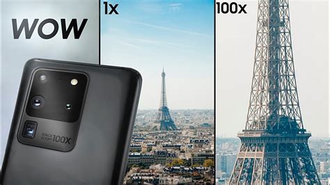 Best Camera Phone 100x Zoom