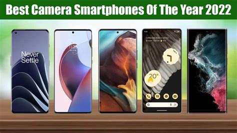 Best Camera Phone Of 2022