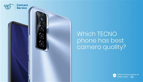 Best Camera Phone Tecno