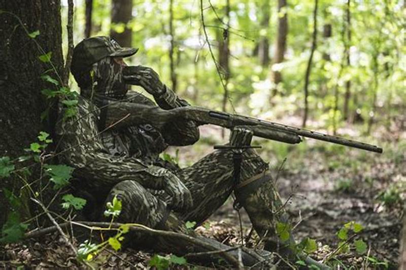 Best Camo Pattern For Spring Turkey Hunting