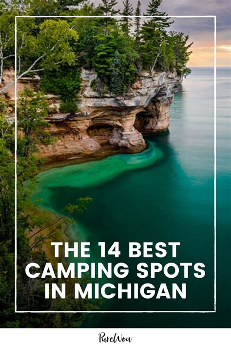 10 Magnificent Camping Sites That Offer the Best Outdoor Experience in Michigan!