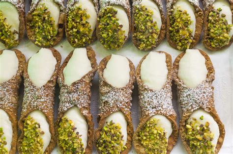 Best Cannoli Recipe