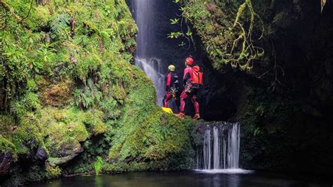 Best Canyoning Experience