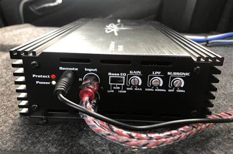 Best Car Budget Amp