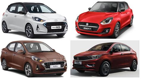 Discover the Top 10 Affordable CNG Cars Under 10 Lakh in India for Fuel-efficient and Eco-friendly Driving!