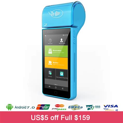 5 best credit card readers for Android