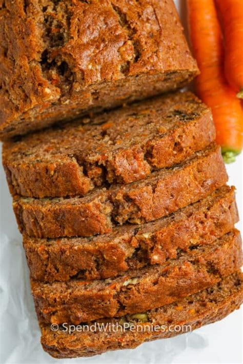 Best Carrot Bread Recipe