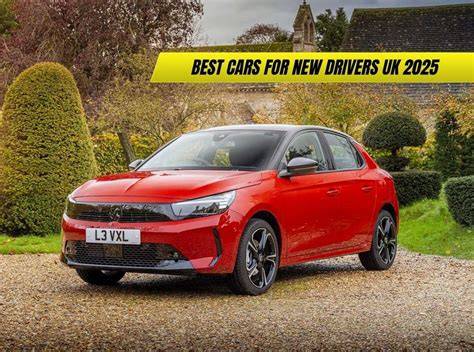 Best Cars New Drivers