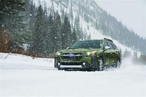 Best Cars To Drive On Snow