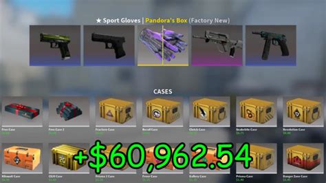 Best Case In Case Opening Simulator Roblox