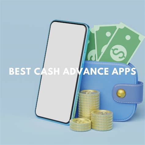 Best Cash Advance Apps For Android