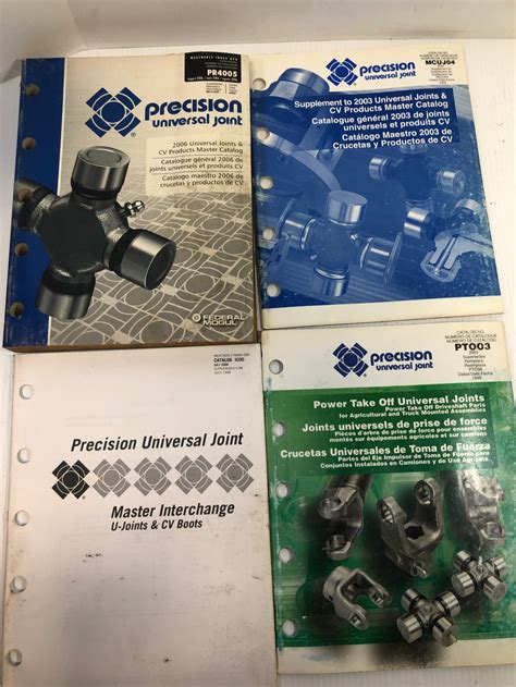 Best Catalog For Precision Universal Joints