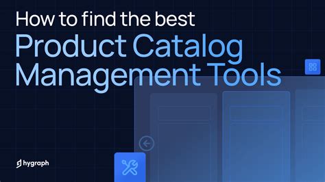 Best Catalog Management Tools For Large Product Catalogs