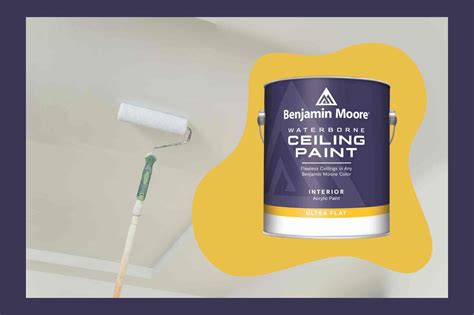 Best Ceiling Paint Color Benjamin Moore