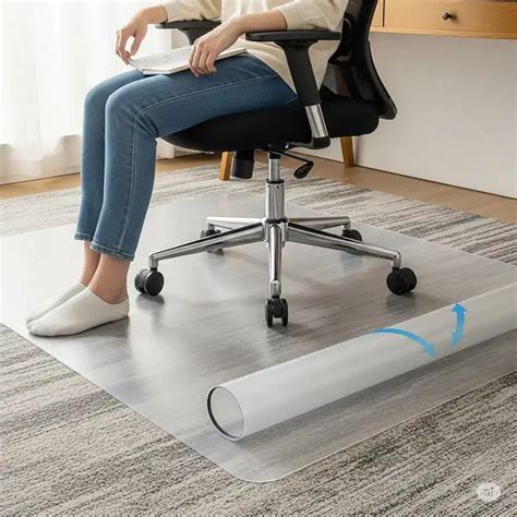 Best Chair Mat For Thick Carpet