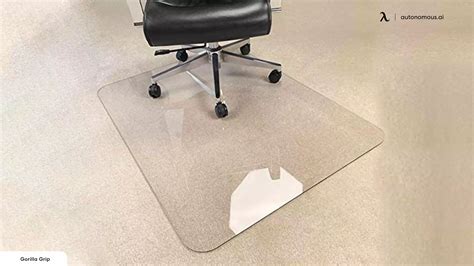 Best Chair Mats For Carpet
