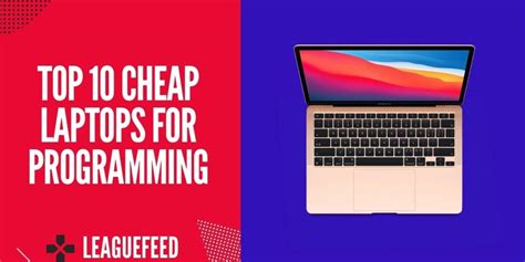 Best Cheap Laptop For Learning Programming