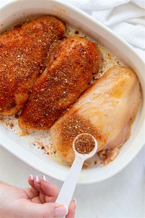 Best Chicken Seasoning Recipe