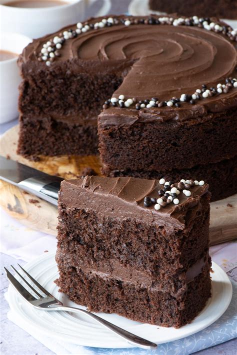 Best Chocolate Cake Recipes