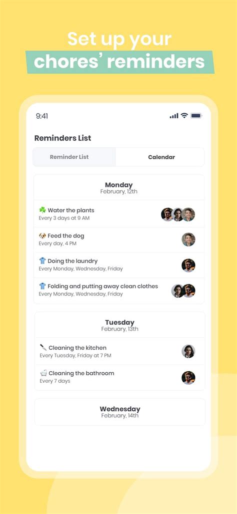 Best Chore Apps for Android and iOS