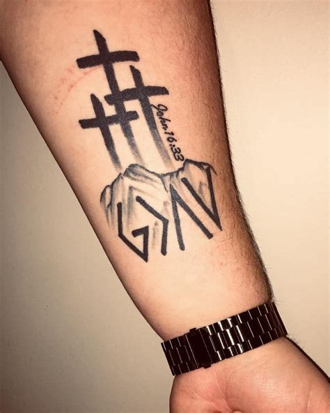 Top 100 Most Meaningful Christian Tattoos [2020