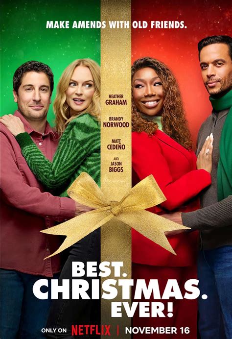 Best Christmas week TV