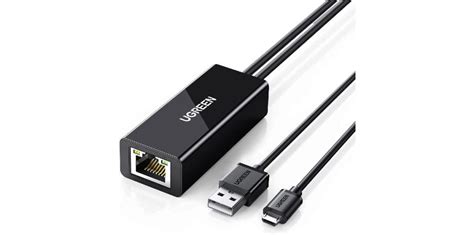 Best Chromecast Ethernet Adapters