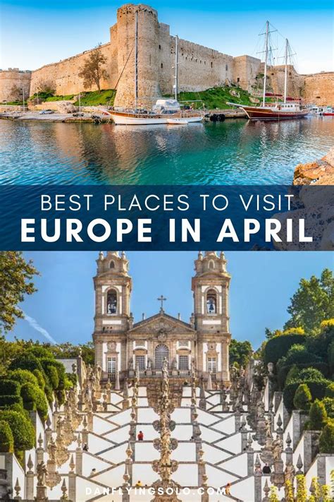 Best Cities To Visit In April