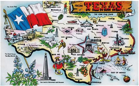 Best Cities To Visit In Texas