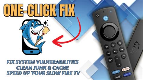 Top 5 Must-Have Cleaning Apps for Optimizing Your Firestick 4K Performance