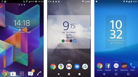 Best Clock Widgets for Android